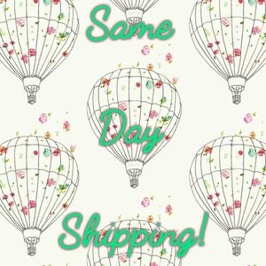 Same or Next Day Shipping!